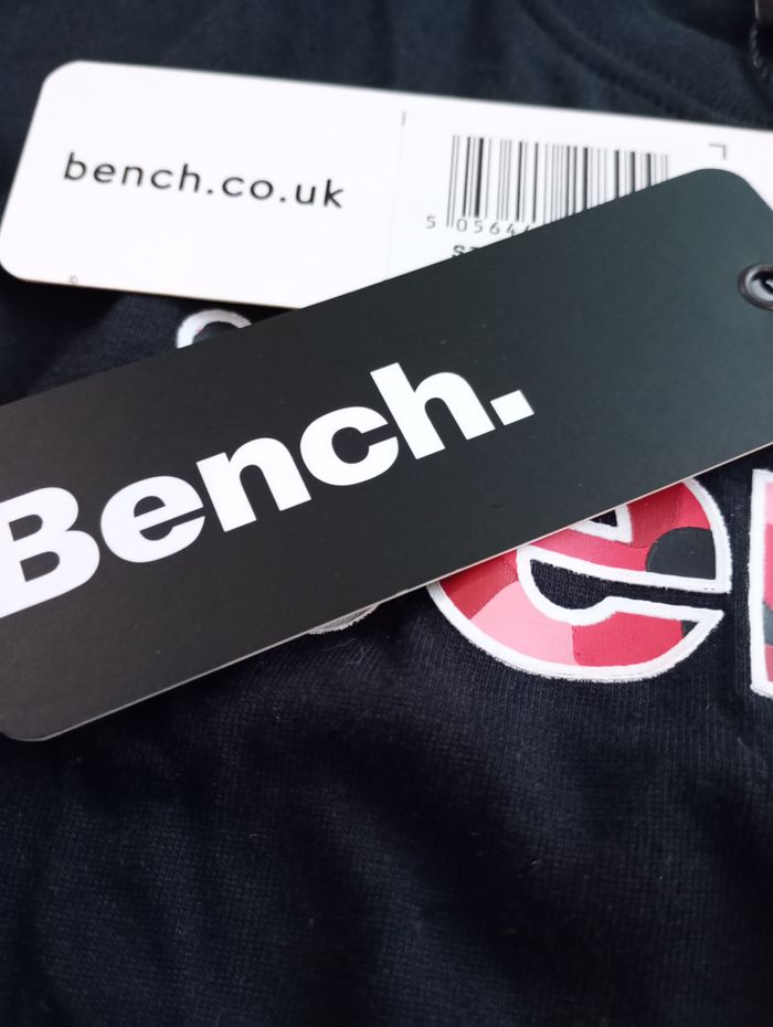 T-shirt Bench - photo numéro 4