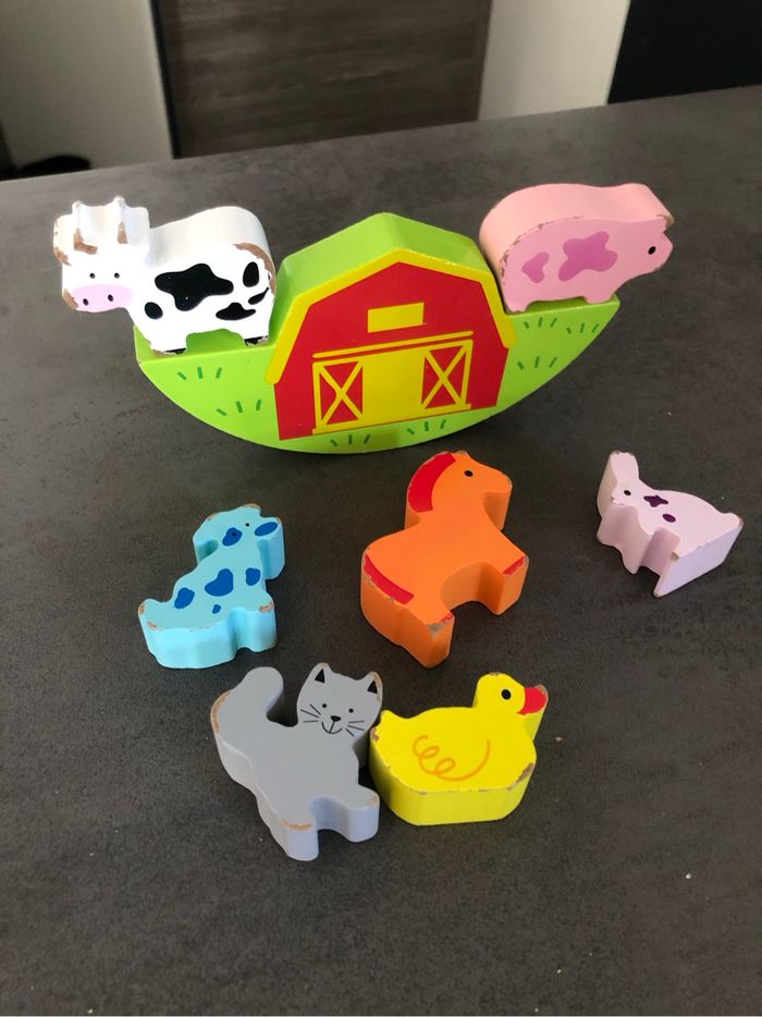 Jeu d’équilibre - photo numéro 3