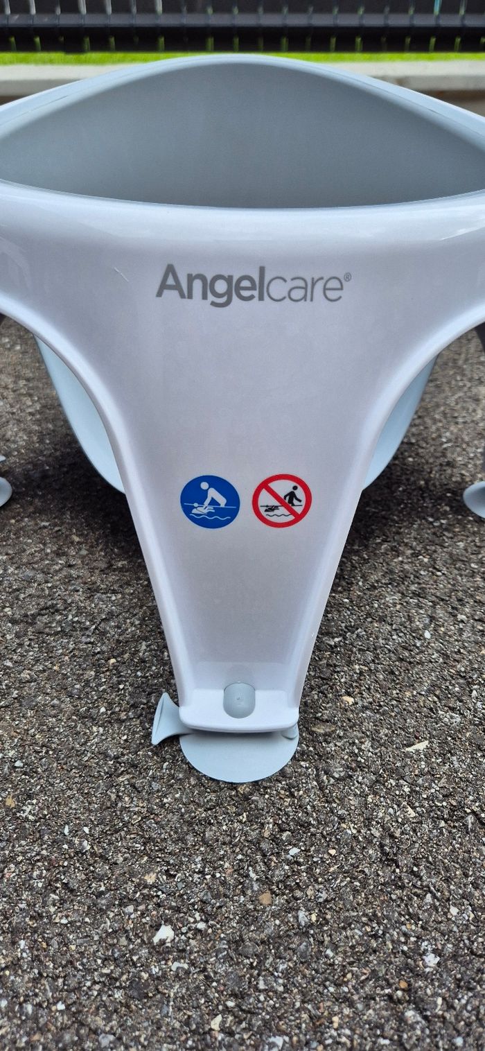 Anneau de bain Angelcare - photo numéro 5