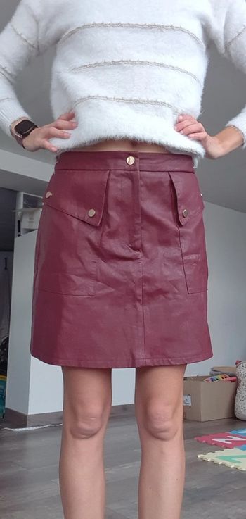 Jupe zara taille 38 neuf sans étiquette 🏷