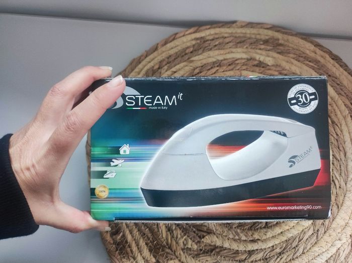 Mini fer à repasser vapeur steam-it - photo numéro 5