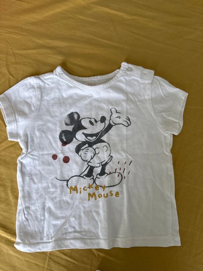 Lot tee shirt - photo numéro 6