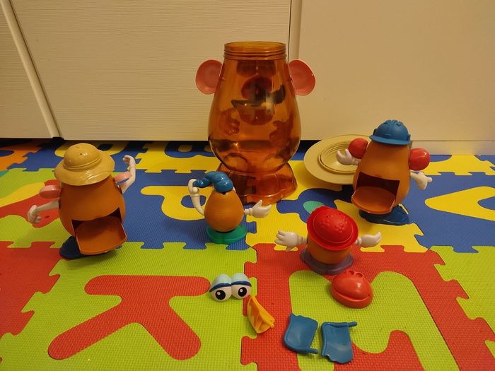 Monsieur patate safari - photo numéro 9