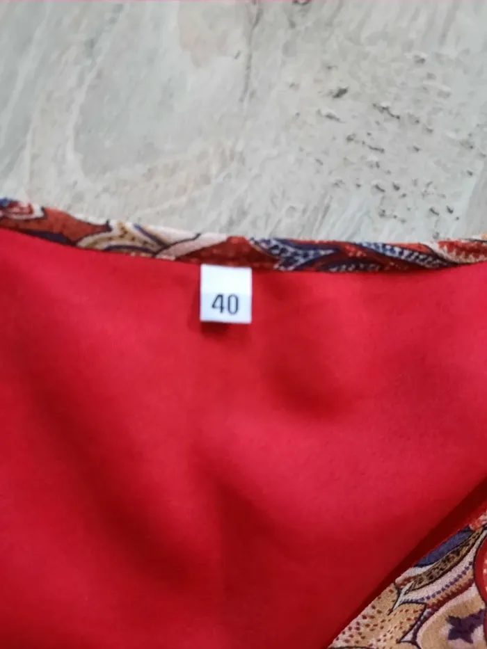 Jolie robe taille 40 - photo numéro 4