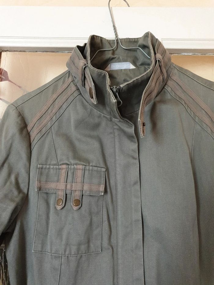 veste longue promod - photo numéro 2
