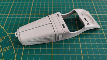 Carcasse carrosserie pièce miniature Bburago Burago Mercedes-Benz SSK 1/24 1/24e 1/24ème #C28