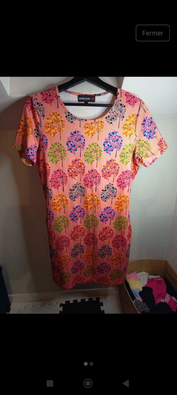 Robe motif - photo numéro 2