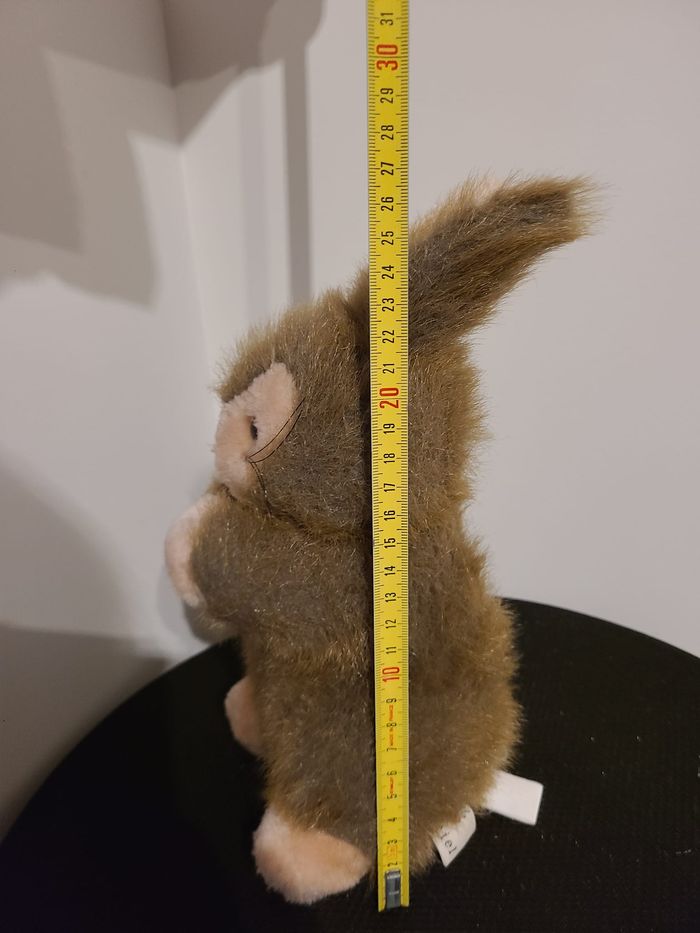 peluche lapin - photo numéro 6