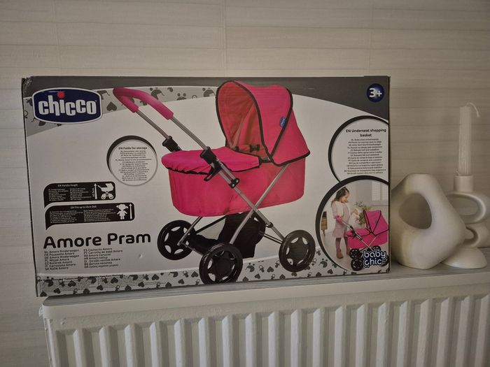 Chicco poussette landeau pliante - photo numéro 3