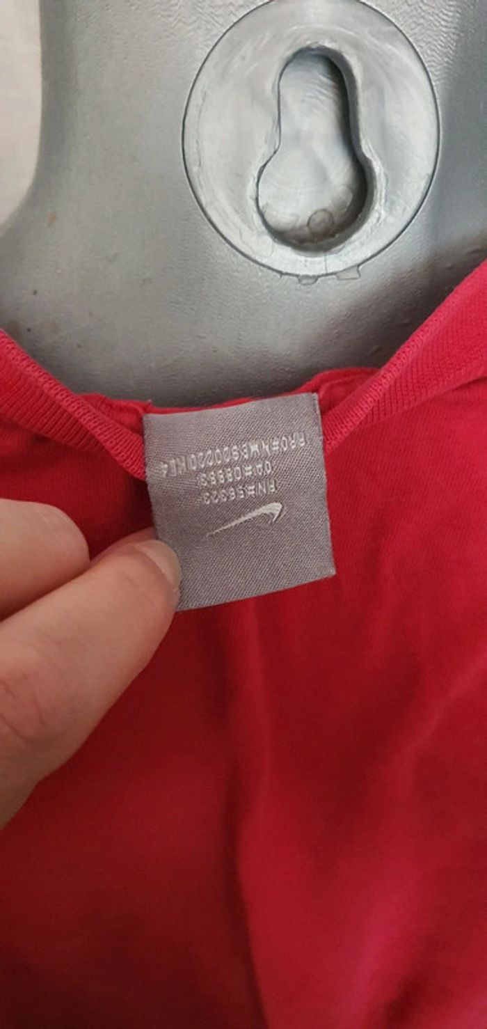 Tee-shirt homme Nike XXL - photo numéro 6
