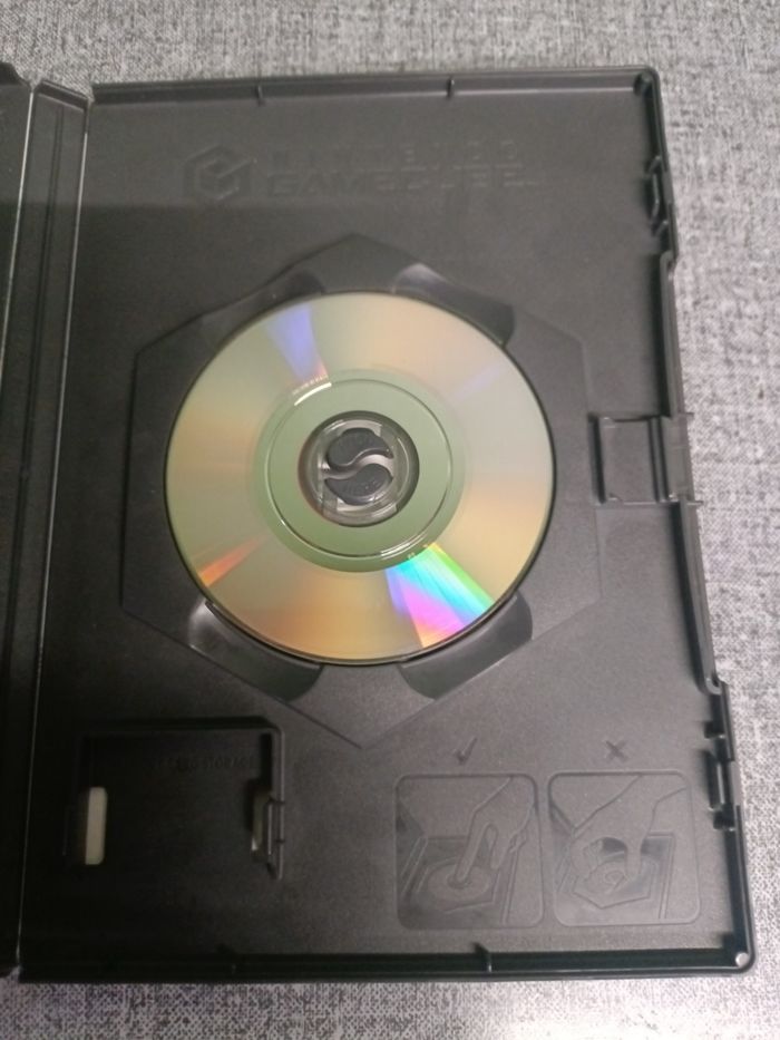 Jeu Nintendo GameCube : Pokémon XD (Le souffle des ténèbres) - photo numéro 5