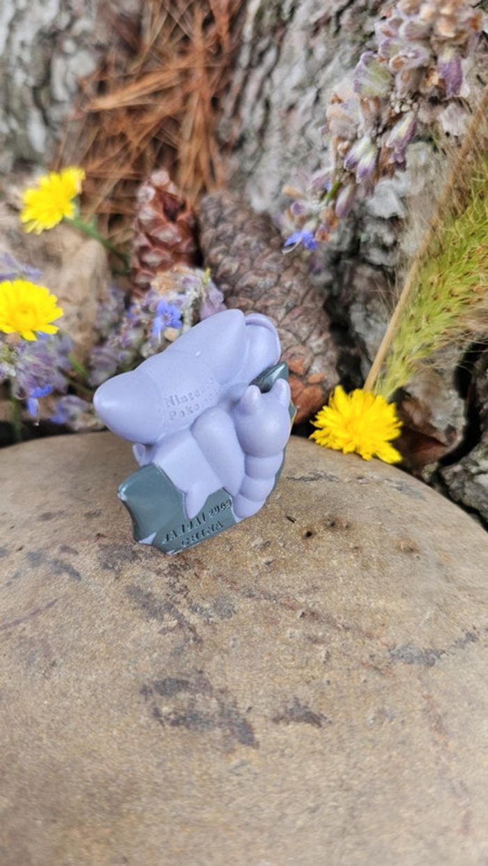 Super figurine Pokemon Nintendo finger puppet Scorvol - photo numéro 3