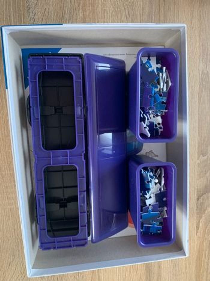 Puzzle 3D bus Harry Potter - photo numéro 3