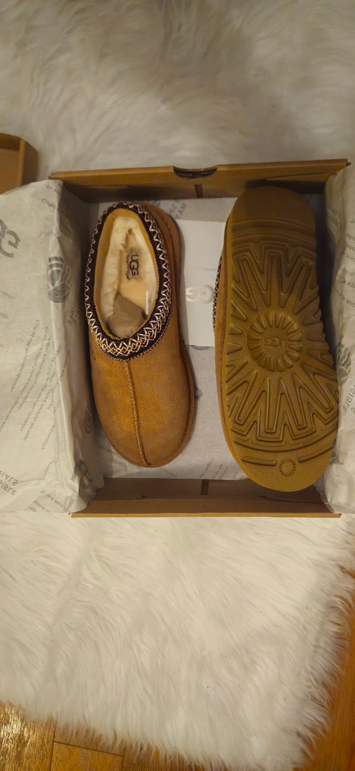 UGGs marrons - photo numéro 4