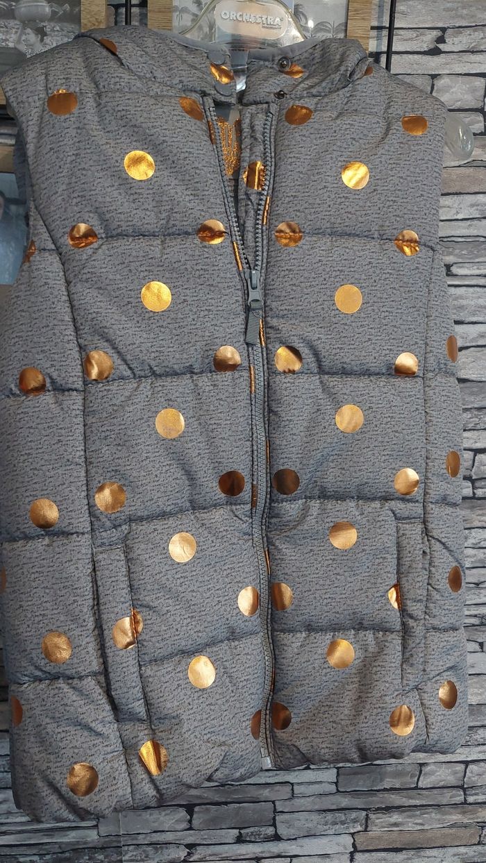 Doudoune sans manches