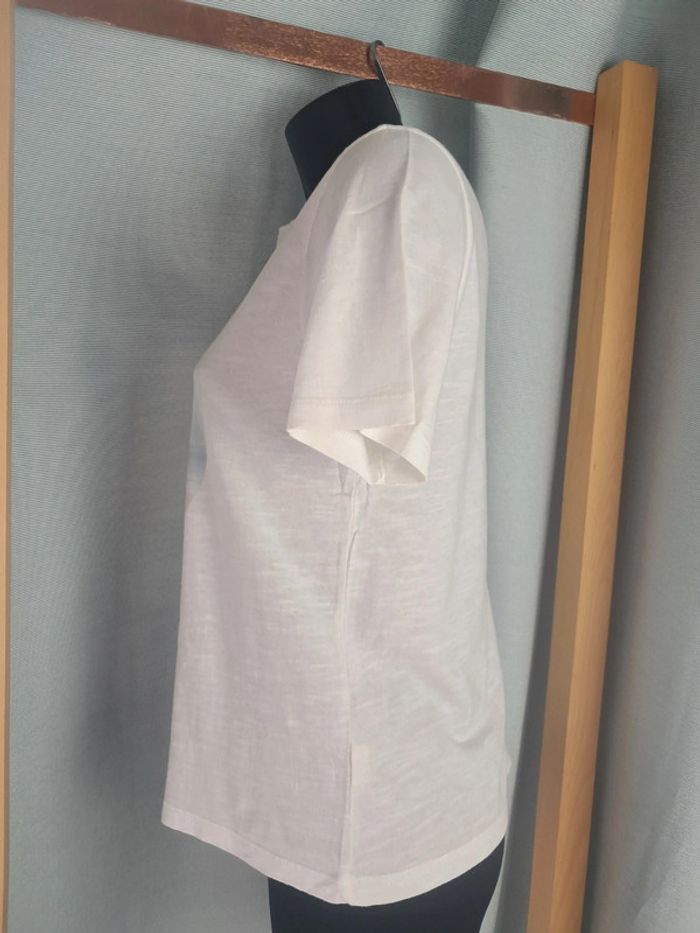 Balzac haut tee-shirt été T.36 en tbe - photo numéro 6