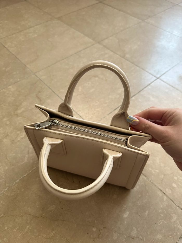 C&A - Sac bandoulière blanc - photo numéro 3