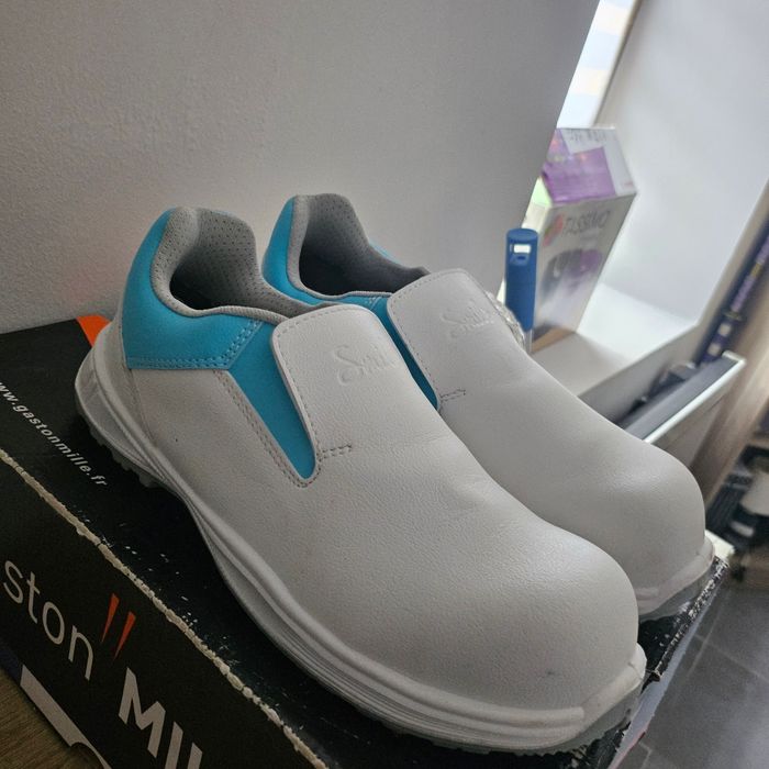 Chaussure de sécurité cuisine - photo numéro 3