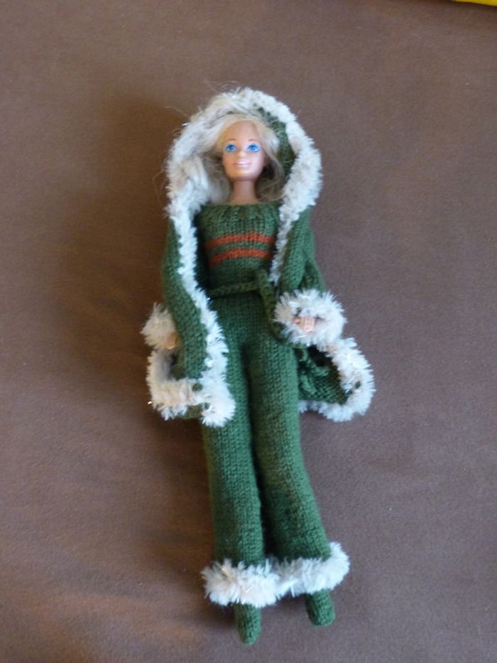 Vêtement Barbie - photo numéro 3