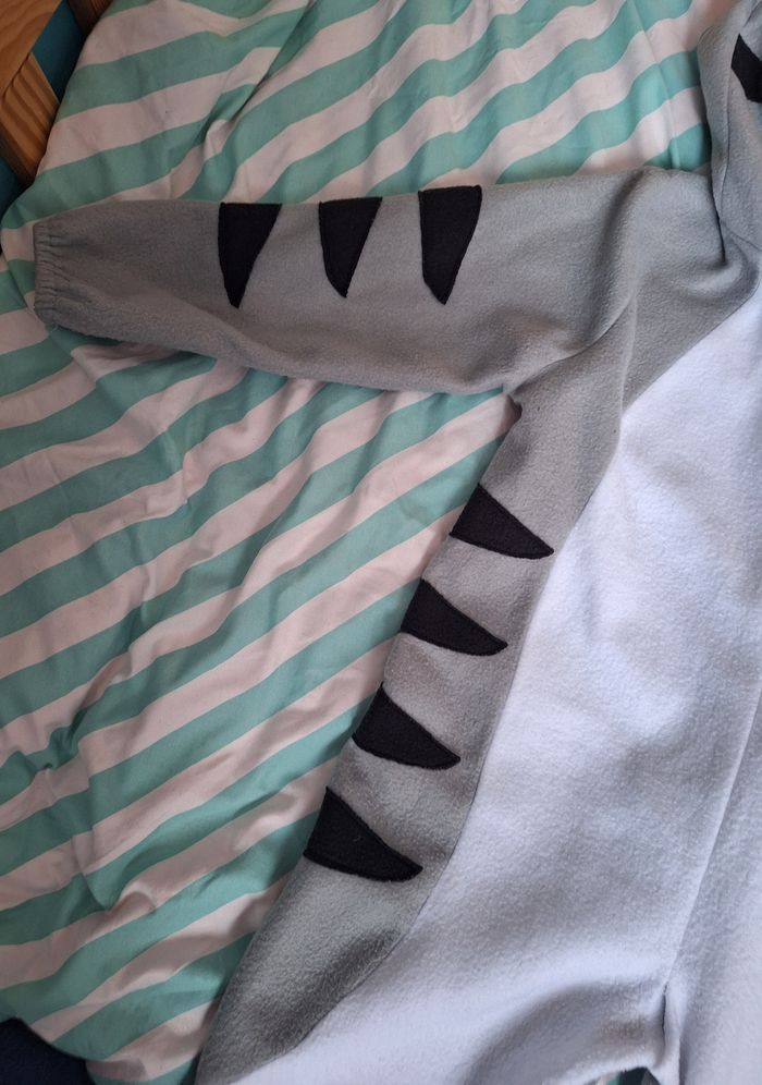 Déguisement chat oxybul - photo numéro 5