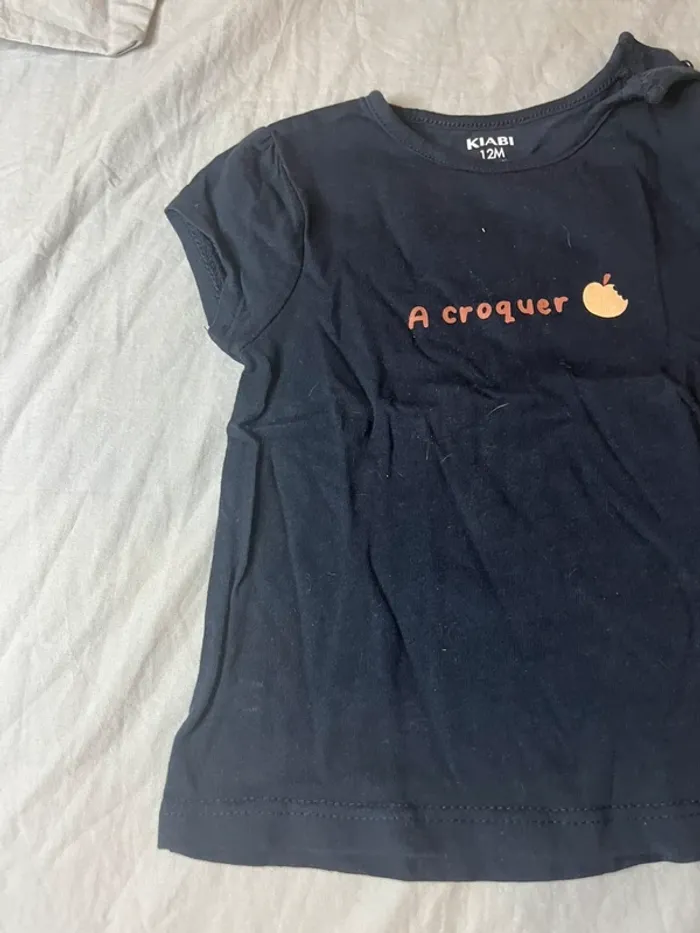 Tee shirt - photo numéro 2