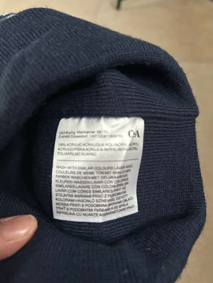 Bonnet Marvel - photo numéro 5