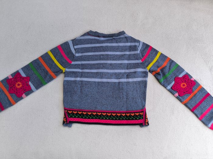 Gilet fille Catimini 6 ans - photo numéro 3