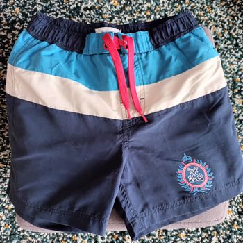 Short de bain garçon Taille 10 ans