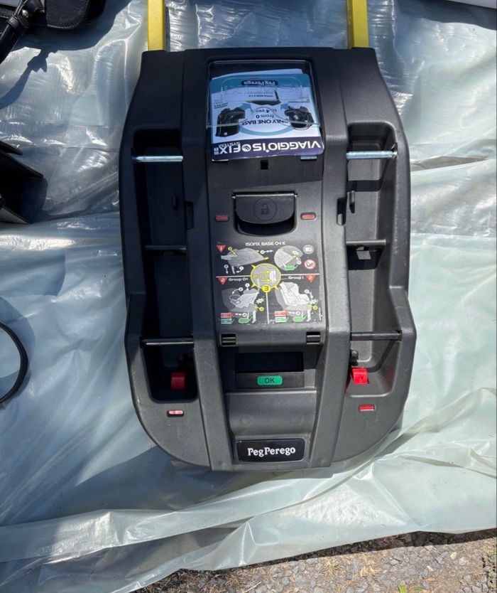 Base isofix Peg Perego - photo numéro 2