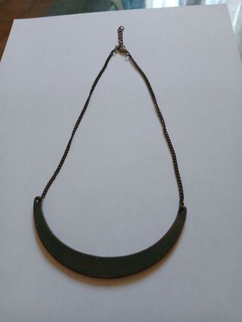 Collier ras de cou 