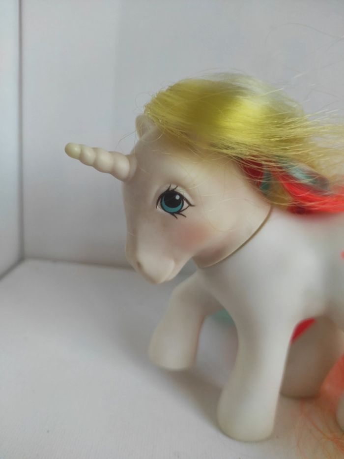 My little Pony g1 poney bouquet brush'n grow - photo numéro 5