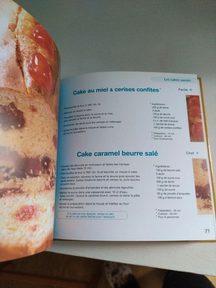 Le meilleur des cakes de Fanny Matagne - photo numéro 9