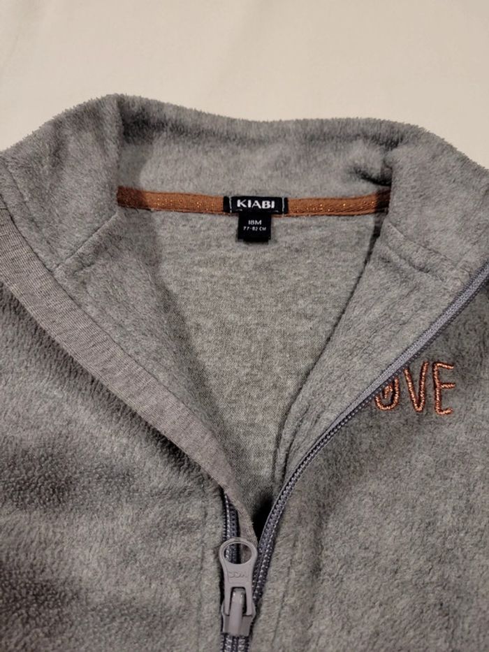 Polaire 18mois - photo numéro 3