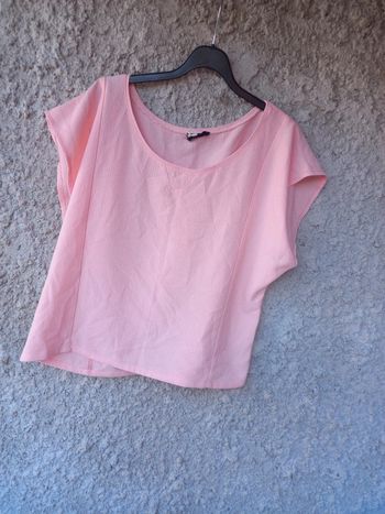 Haut sinequanone femme