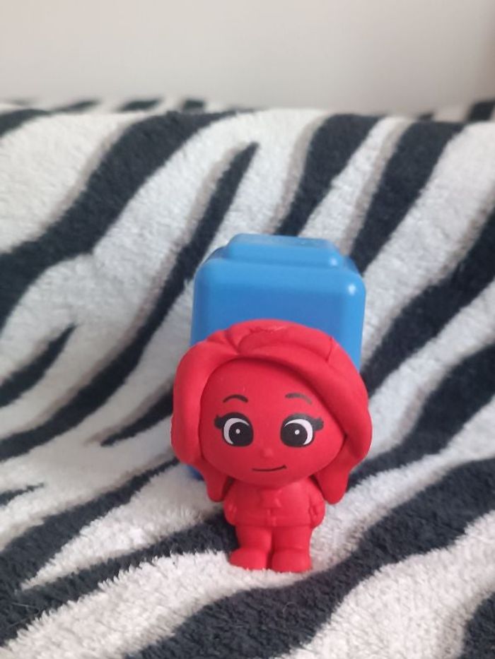 Gomme 3D