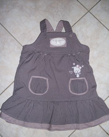 Robe kimbaloo 12 mois état neuve