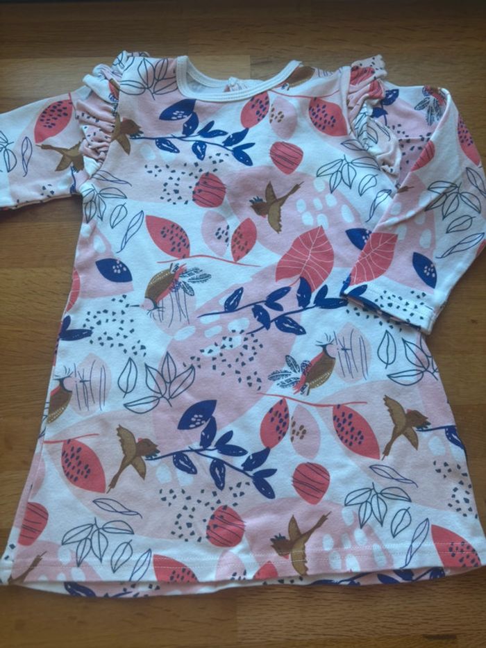 Jolie robe Petit béguin 2 ans 92 cms