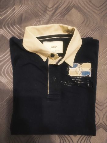 Polo Celio manches longues t.S