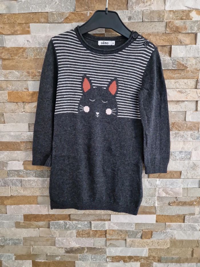 Robe 3 ans