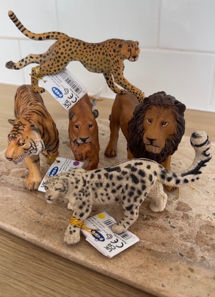 Figurines Papo