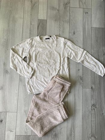 Ensemble garçon ikks et in extenso