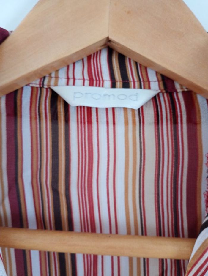 Chemisier promod taille 38 - photo numéro 4