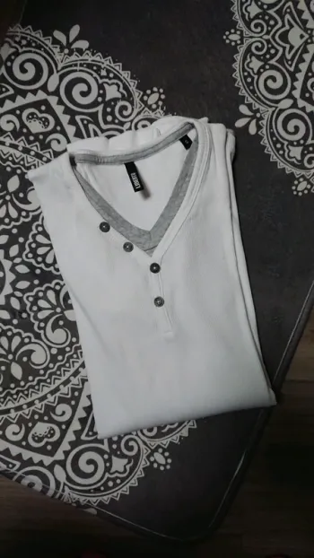 T shirt manches longues