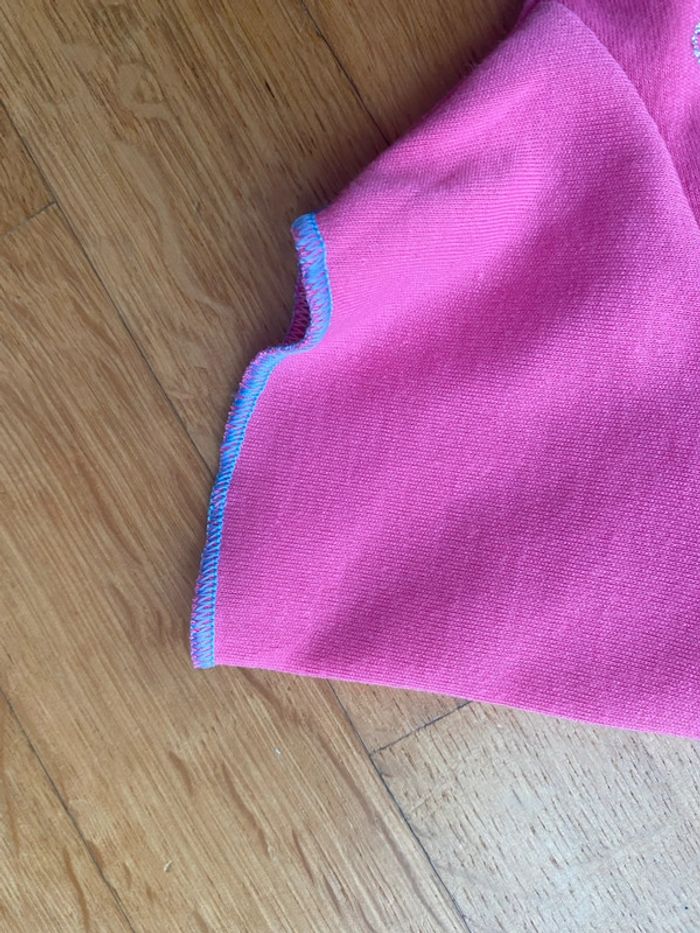 T-shirt fille 4 ans - photo numéro 4