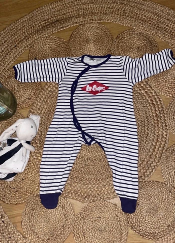 Grenouillère lee cooper - photo numéro 2