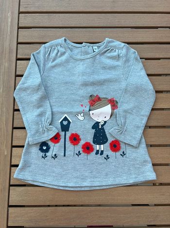 Robe Tex 18 mois
