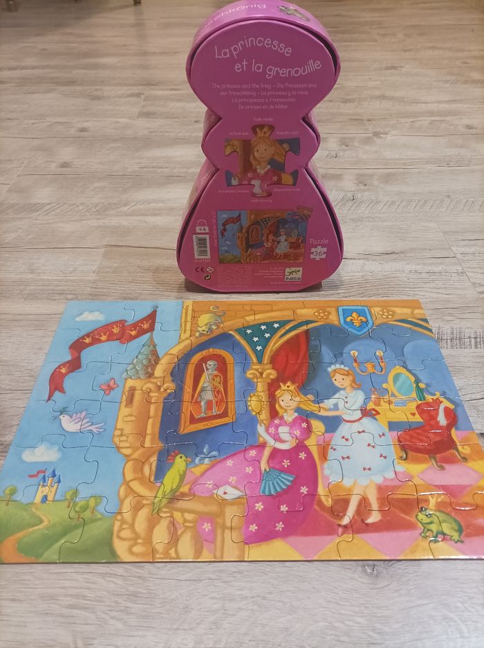 Puzzle - photo numéro 2