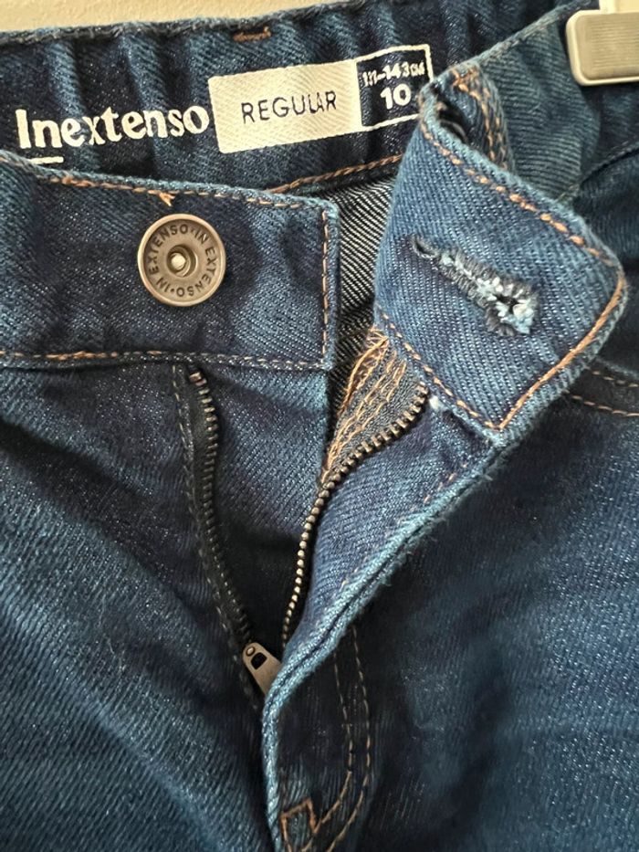 Short en jeans - photo numéro 3