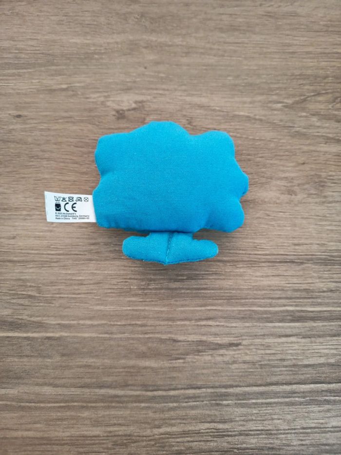 Peluche monsieur rêve de chez Monsieur Madame - photo numéro 2
