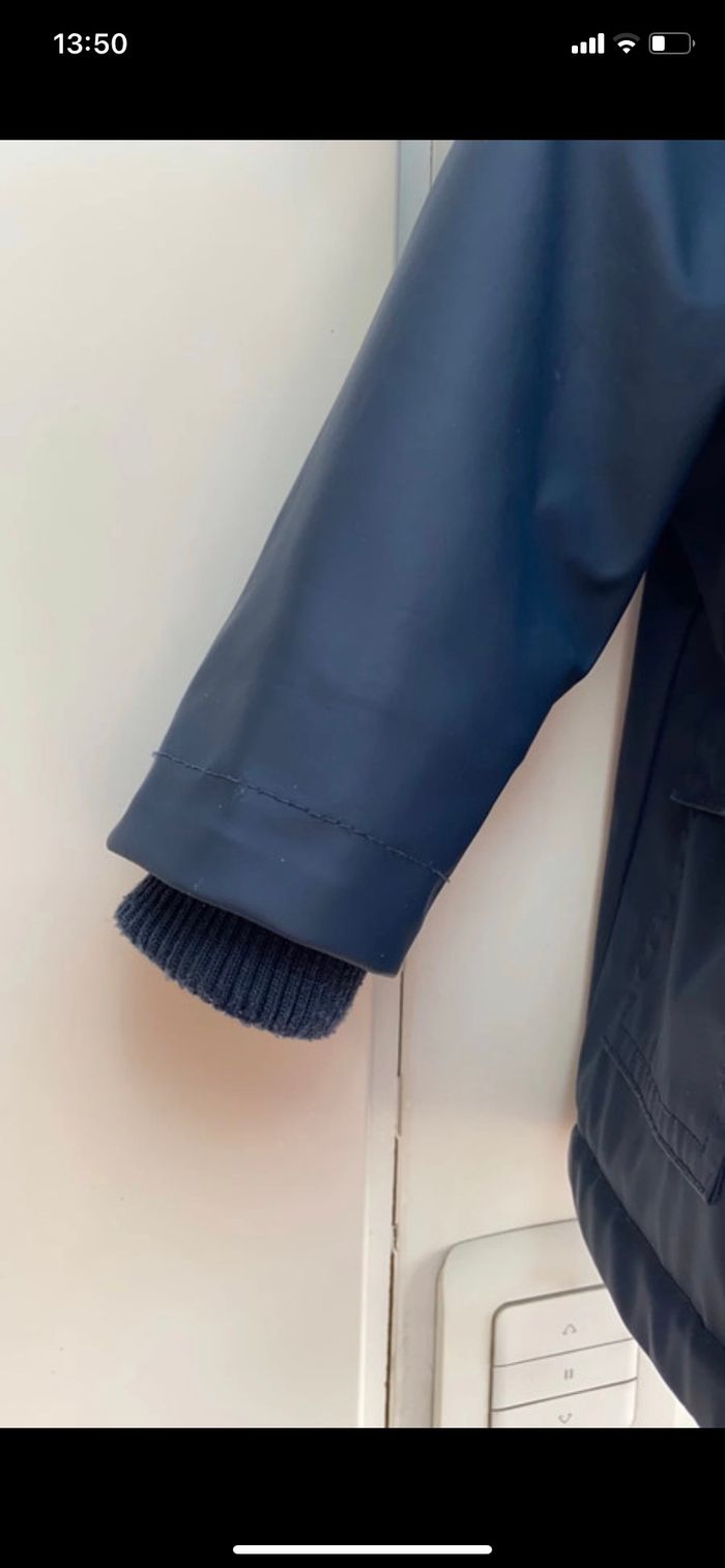 Imperméable chaud - photo numéro 5